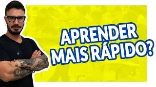 Aprender mais r&aacute;pido? - Pablo Jamilk