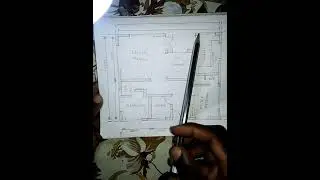 ROOF PLAN DRAWING
