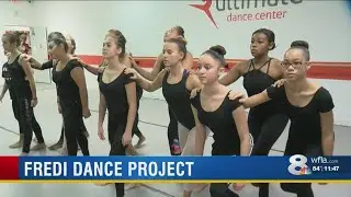 FrediDance Project Summer Camp