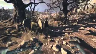 Hellraid - Chrome Engine 6 Gameplay Gamescom 2014