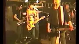 XUTOS & PONTAPES - CITY ROCK - PARIS 1989 - REMAR REMAR