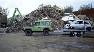 Eduard Trailers - Vehicle transport
