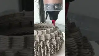 Jasmine Gutbrod 3D Printing in Clay