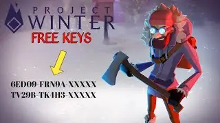 TWO FREE KEYS! - Project Winter Mobile