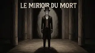 Le Miroir du Mort &ndash; Gothic Horror Animation Short