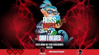Mejores Momentos BOSS BATTLE Vs Blues En Smash Ultimate | Team ONF1RE
