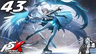 Persona 5: The Phantom X 2.7 Story Part 43 - Kotone Montagne Synergy (PC) (Japanese) (Commentary)