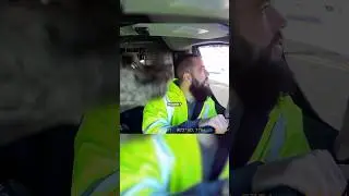 Off Duty Cop PUNCHES Civilian 🤯