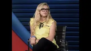 Delaney Tarr: 'We need people in power to do something besides sitting'