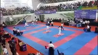 Karate event ESA UNGGUL NA'SIONAL SERI -1 '2024 ||  tia(2)
