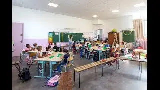 Du neuf à l'école Mainguy