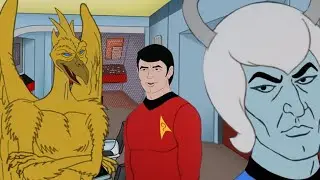 STAR TREK Logical Thinking #73 - Omission Bias