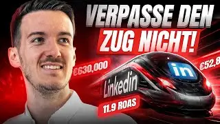 11,9 ROAS mit LinkedIn Ads: Coach macht aus 52.800&euro; &uuml;ber 630.000&euro;