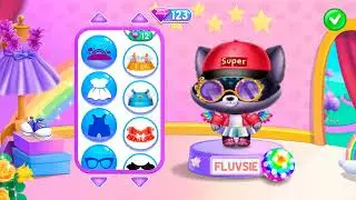 Fluvsies Pocket World Gameplay #3