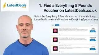 Everything 5 Pounds Discount Codes: How to Find & Use Vouchers