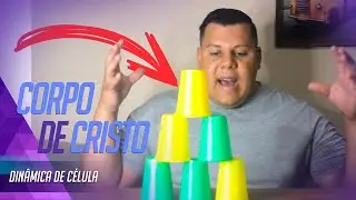 RELACIONAMENTO E UNIDADE - DINÂMICAS | QUEBRA GELO PARA CÉLULAS