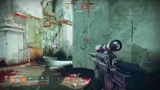 Destiny 2 SNIPER KILLS PVP