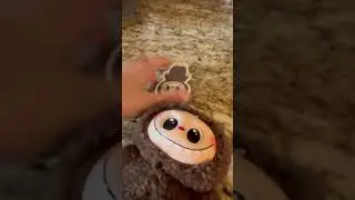 #trending #labubu #cute #monster #toy#subscribe