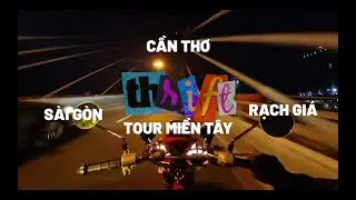 [Săn đồ si/ đồ 2hand] Về Miền Tây - #thriftwithsteal