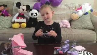 Project MC2 Ultimate Spy Bag Toy Review By Kara