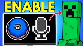 How To Enable Voice Chat in Donut SMP Minecraft Server