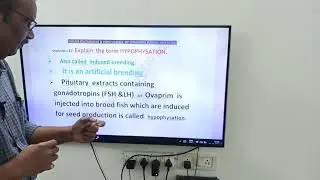 111.HYPOPHYSATION-Definition.             Second Year ZOOLOGY -UNIT-8
