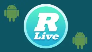 [Android] RLive App Preview  - radio israel