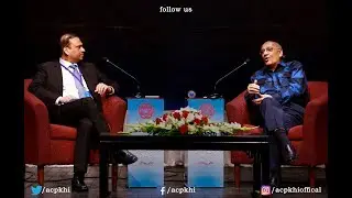 Amjad Islam Amjad | 10th Aalmi Urdu Conference | Session | Arts Council | Poetry