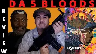 Get Busy Watching - DA 5 BLOODS review