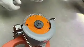 BGTEC Diamond Mesh Turbo Dry Cutting Disc with Welded Lug for Ceramic Tile Cutter Stone Masonry