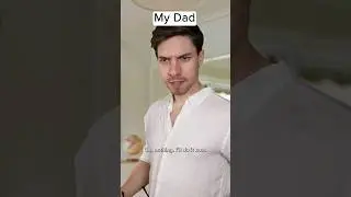 Modern Dad vs. My Dad vs. His Dad 👨&zwj;👦&zwj;👦 #comedy #skit #funny #thenvsnow #skits #dadlife