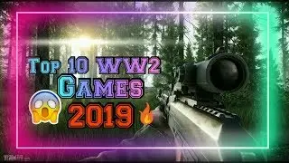 Best 10 WW2 Games For Android  / Top WW2 Games On Android