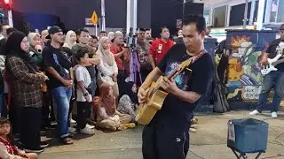 Bob Sentuhan Live Public Holiday Night