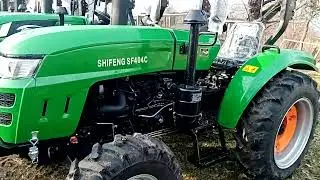 shifeng 504E