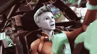 (Episode Request) Nobody but Gordon saving Virgil