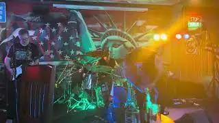 Gay Bar (Electric Six Cover) Live at The St Helens Music Festival, 08/06/25
