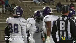 Ridge Point Panthers vs Hightower Hurricanes 11-9-17