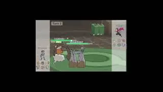 Average Power Spot Landorus game #fun #pokemon #pok&eacute;mon #gaming #overpower #sweep