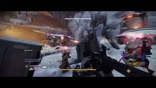 Destiny 2 Melting Bosses with Weapon Bug