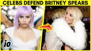 Top 10 Celebrities That Defended Britney Spears