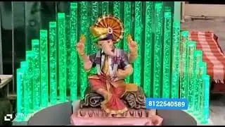 Water Bubble Pillar New Design Decor Backdrop 8122540589 Mumbai Hyderabad Gujarat Delhi India