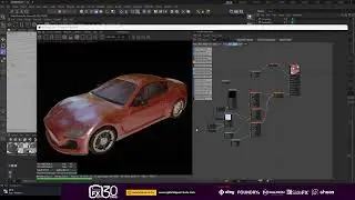 CARREIRAVFX - LIVE 03 - LOOKDEV CARPAINT
