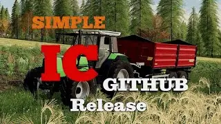 #Farming Simulator19\ #Simple Ic on/off / tutorial.