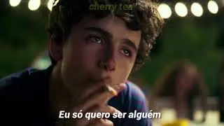Sarah Barrios - somebody i'm proud of (Legendado)