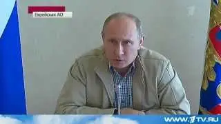 Путин оговорился!! − 