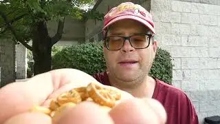 Nature's Garden Jalapeno Mac Savory Snack Mix