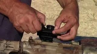Feyachi RDS-25 Red Dot Sight 4 MOA