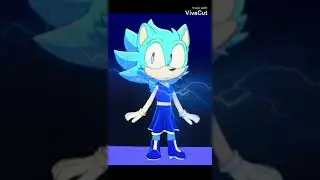 Negagen the Hedgehog 💦💧