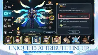 ALS Miracle Gameplay Android