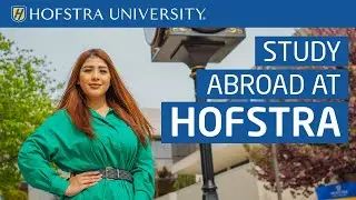 Be the pilot of your life | Marisol from Panama | Study Abroad at Hofstra University